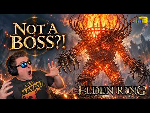 This Fire Guy Is Ridiculous | Elden Ring: Shadow of the Erdtree