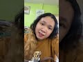 Live tayu mga moshieeess happy lunch 😘😘😘