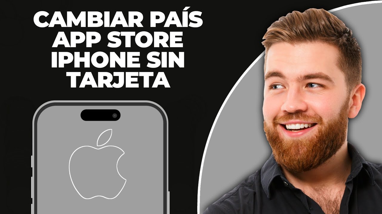 Cómo Cambiar la Ubicación/País en App Store de iPhone Sin Tarjeta de