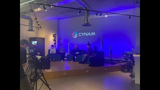 CyNam 21.2 Smart Cyber: Securing the IoT and the cities of the future
