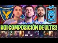 KOI SE ENFRENTA A SU CRIPTONITA!😱COMPOSICIÓN DE ULTIS!🔥 KOI vs UCAM RESUMEN SUPERLIGA DOMINO'S 2025