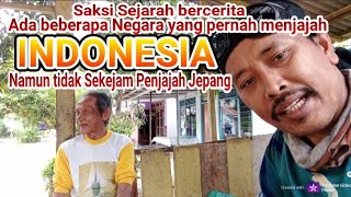 Wawancara Exclusiv dengan saksi sejarah Probolinggo. Tanpa sengaja tetangga memutar lagu.