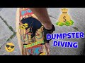 🔴 Dumpster Diving  ~ "Look at All This Stuff"