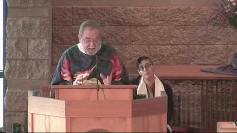 January 29 2017: "Service of the Living Tradition"...