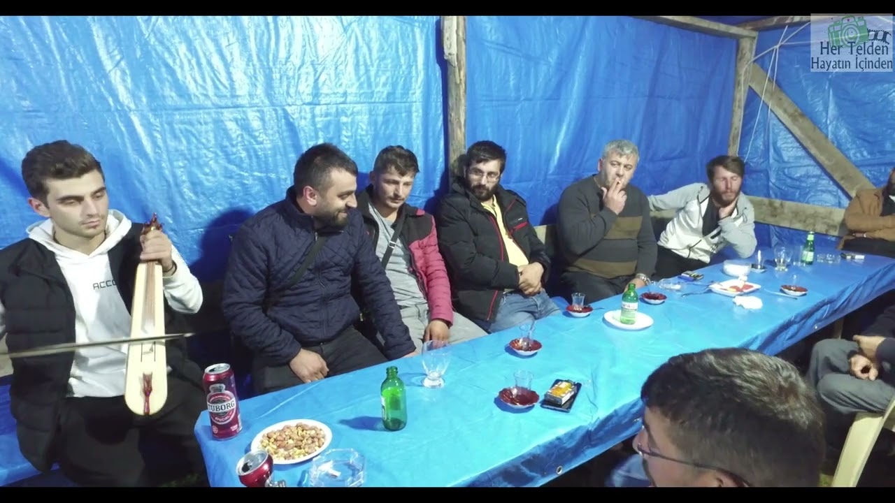 SELİM ÖZTÜRK HIDIRNEBİ YAYLASI ŞENLİKLERİ GECE MUHABBETLERİ  2022 PART 2