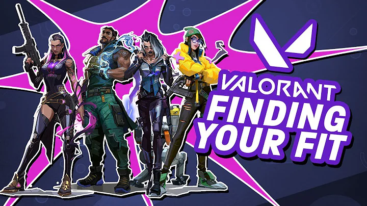 Every Valorant Role EXPLAINED In 5 Minutes