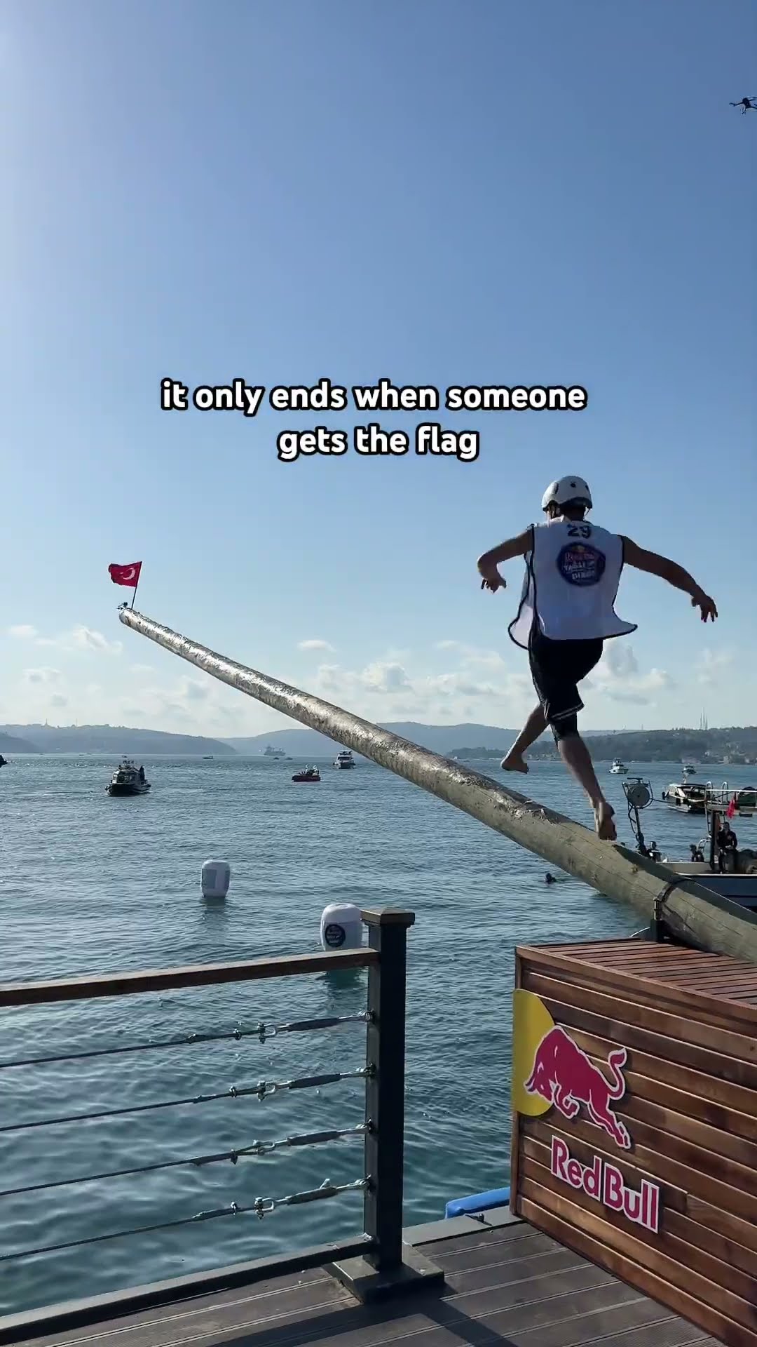 Extreme Capture The Flag ?