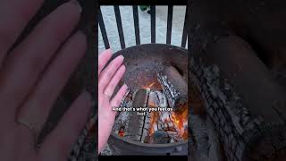 "Why Is Fire Hot?"