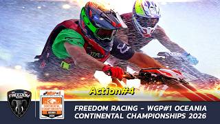 Action Freedom Racing Wgp Oceania Continental Championships 2026