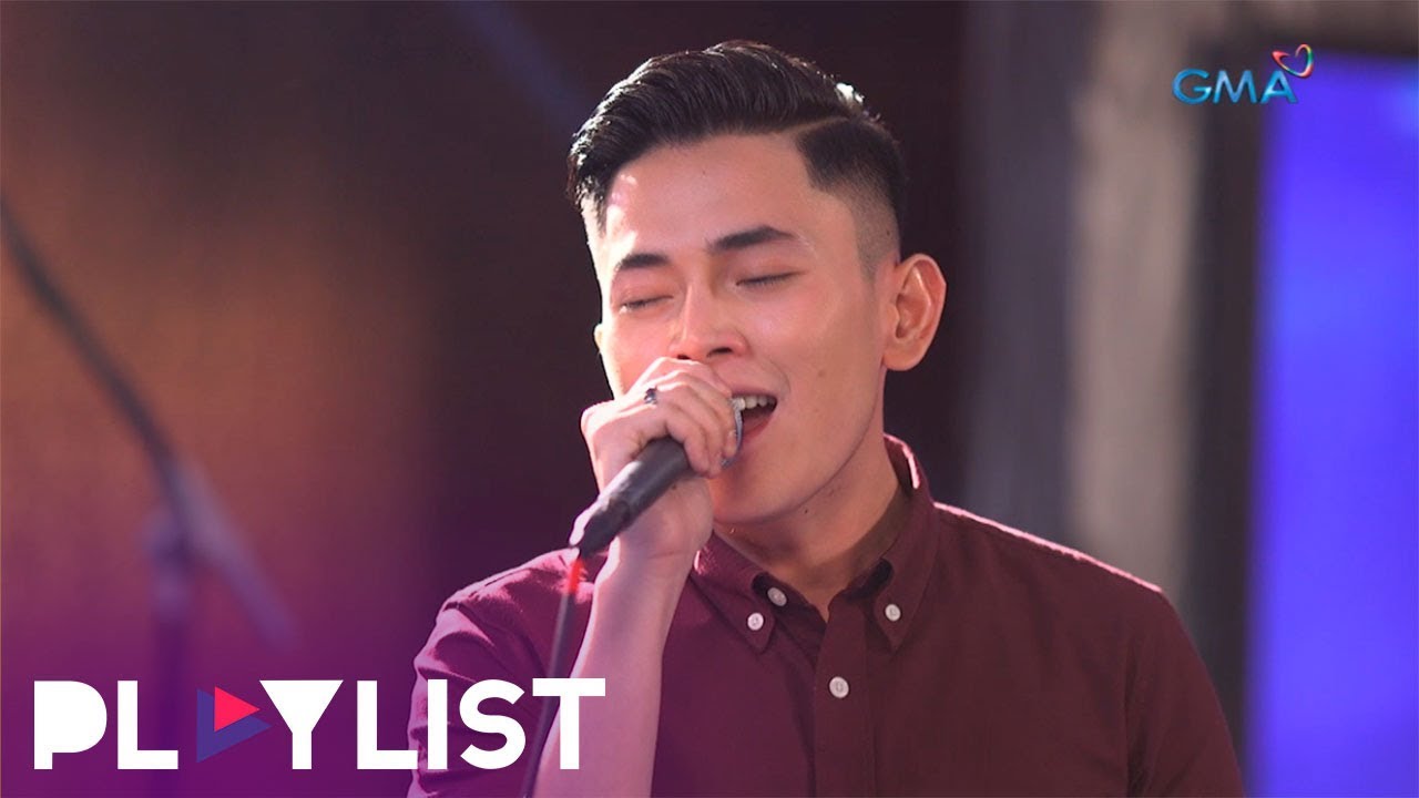 Playlist Act3: Ralf King – Ako’y Iyong Iyo