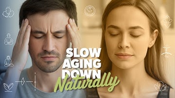 5 Reasons Why You’re Aging Fast (And How to Slow It Down Naturally) | Wellness Signal Hub