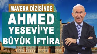 Mavera Di̇zi̇si̇nde Ahmed Yesevi̇ye Büyük İfti̇ra - Ahmet Şi̇mşi̇rgi̇l