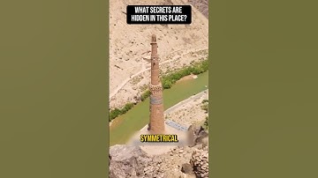 The oldest and most mysterious tower in the world #history #ancient #mystery #shorts