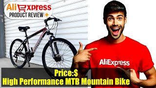 Unboxing the Ultimate 26 Inch MTB Mountain Bike! The Perfect Ride for Any Terrain!