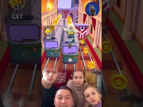 Subway Surfers