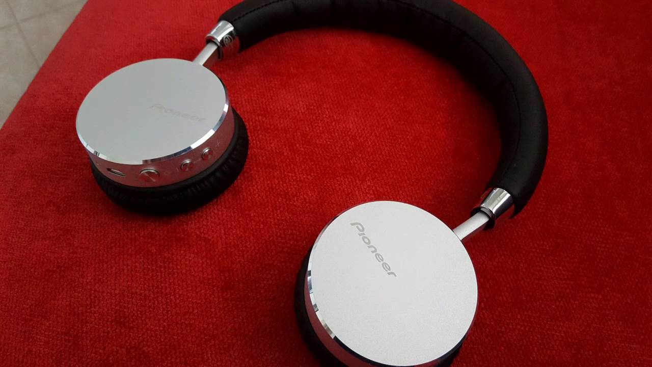 Collegare cuffia bluetooth Pioneer SE MJ561BT alla Smart Tv Samsung -  YouTube