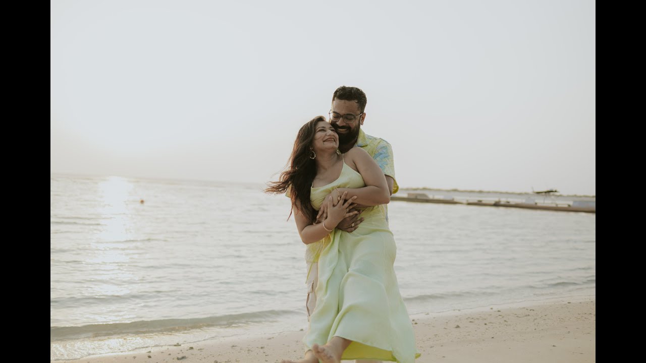 Himanshu & Twinkal | Dubai PreWed | 24mmstories