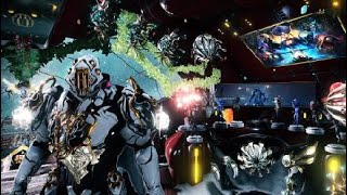 Warframe - Nyx Prime & Rhino Prime Unvaulted July 24