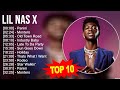 L.i.l N.a.s X Greatest Hits ~ Top 100 Artists To Listen in 2023