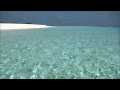 L'isola perfetta, Maldive, atollo di Baa, nei pressi di Kihaad, Full HD..wmv