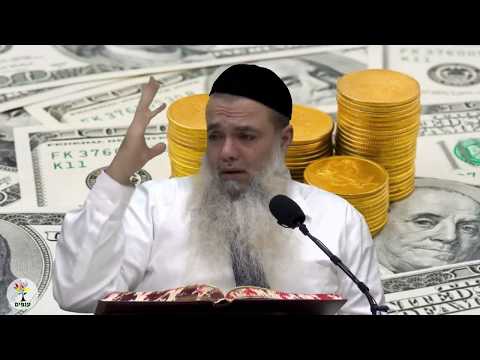 האם מותר להשתמש בחפצים בלי רשות? - הרב יגאל כהן HD