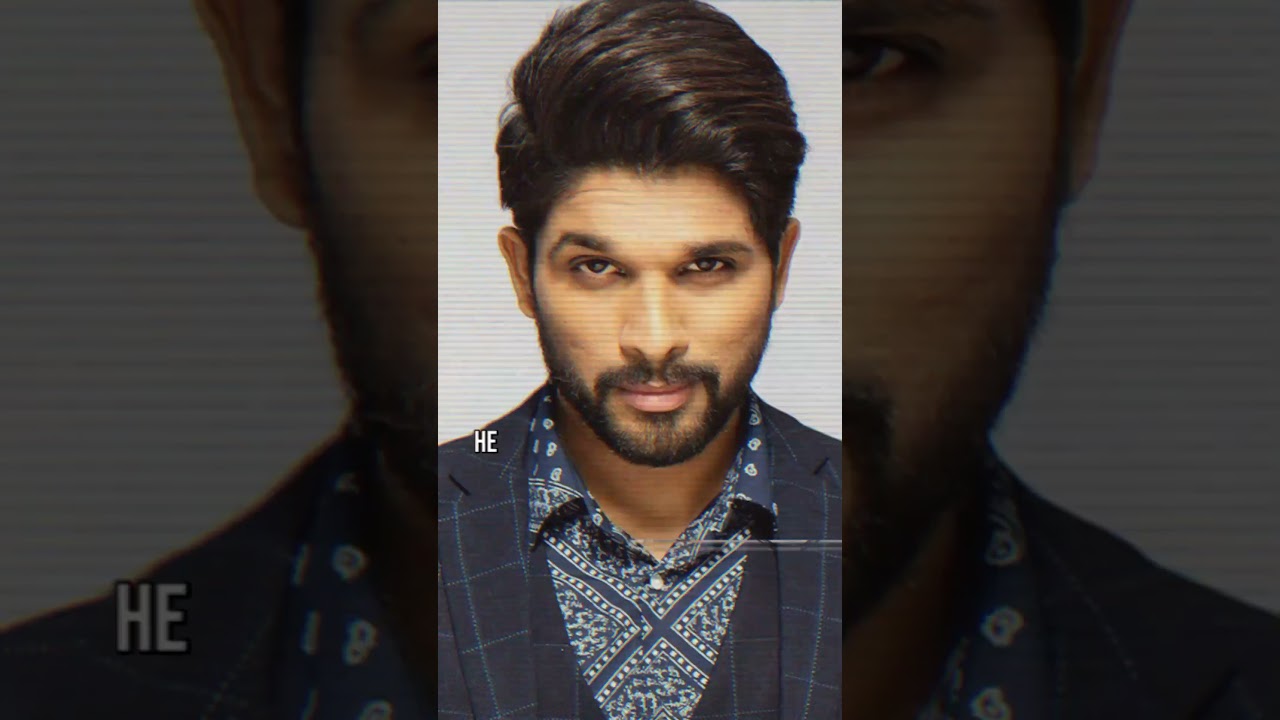 Allu Arjun Net Worth 2023, Age, Height, Lifestyle, and Biography 
