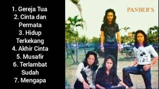Lagu Panbers Populer (Gereja Tua, Akhir Cinta, Terlambat Sudah dll)