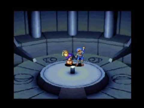 セガサターン グランディア Youtube