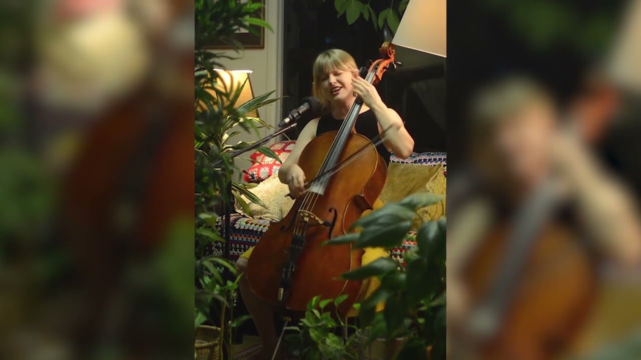 Cruel Summer // singing cellist covers Taylor Swift