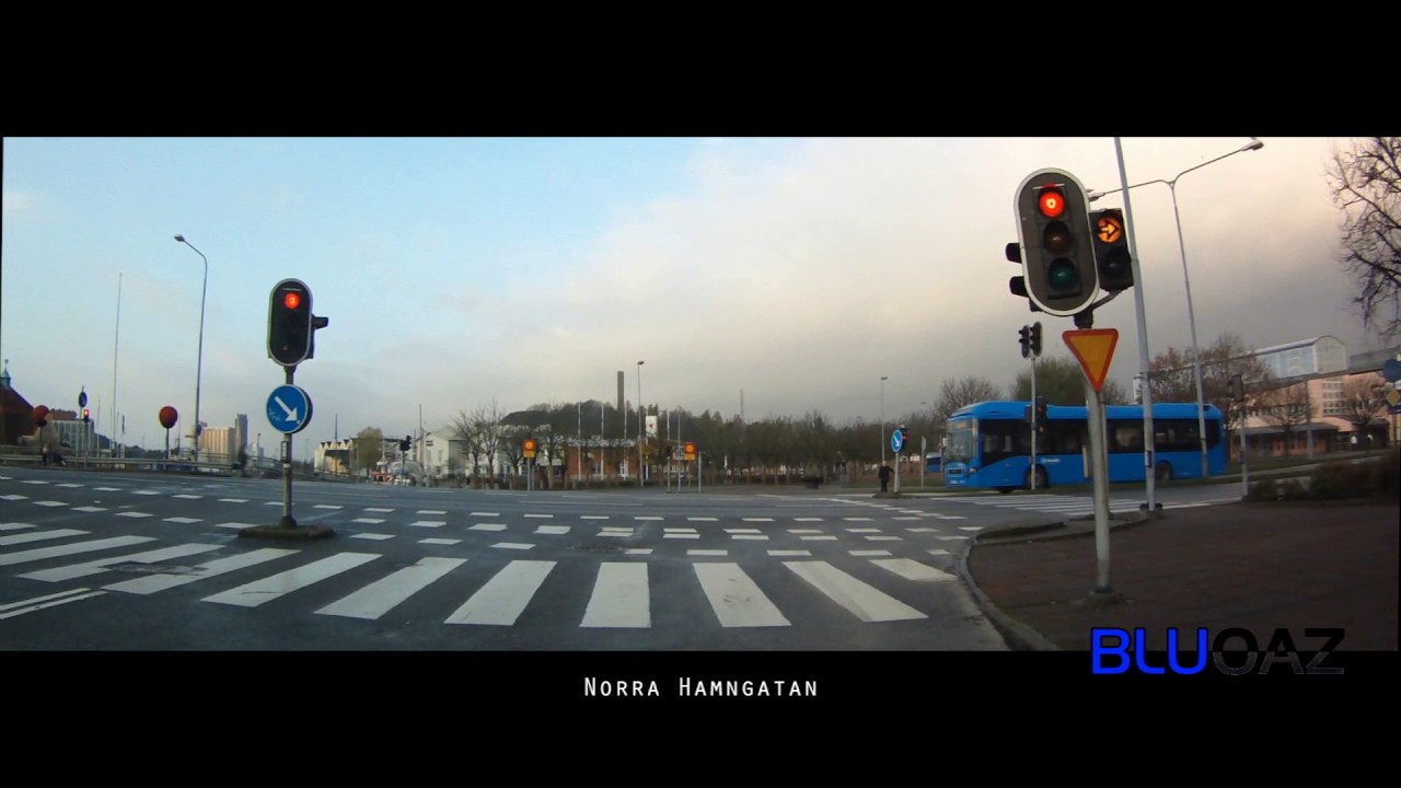 Uddevalla - Från Kungstorget till Ica Supermarket Spara, 2014