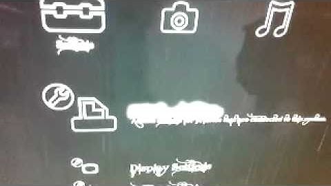 Custom Font On PS3