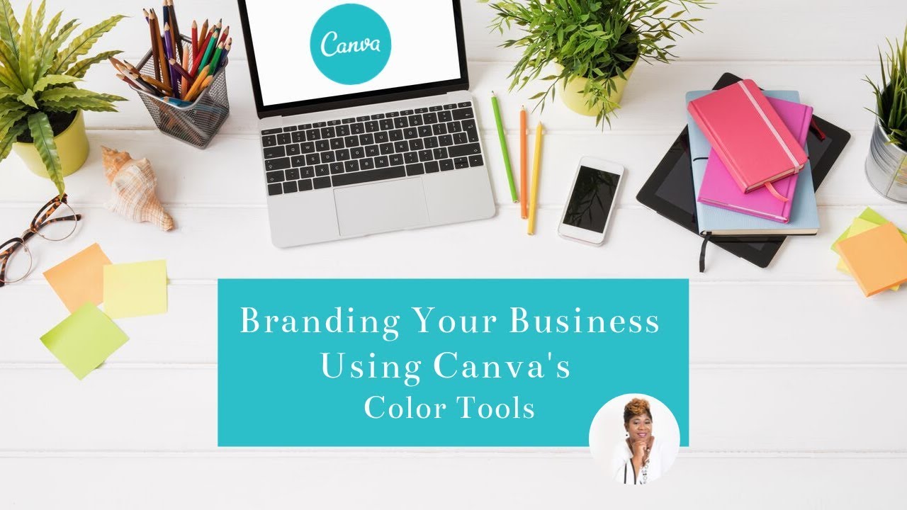 Canva Tips & Tricks: How to Choose Brand Colors Using Canva's Color ...