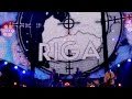 A-HA - The Living Daylights #2 (Live in Riga, Latvia on November 01, 2010)