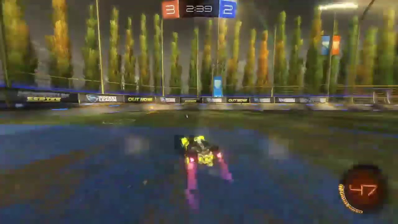 AUS_Steven's Ronin G1 Rocket League