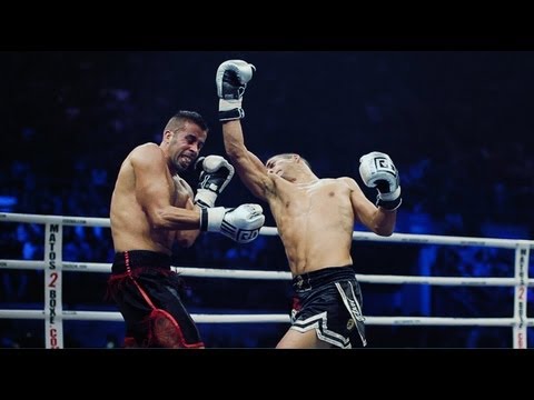 Vidéo: Champion De La Nuit De Combat