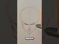 Reminding how to draw head from top angle || Jmarron