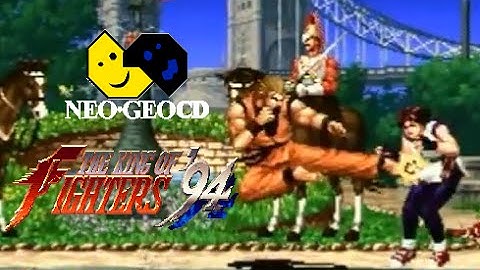 The King of Fighters 