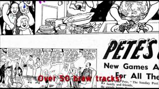 Christmas With The Broons Album OFFICIAL ADVERT
