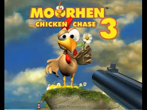 PSX Longplay [298] Moorhen 3: Chicken Chase