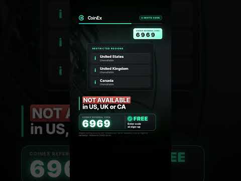 CoinEx invite code (short)