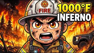 Your Life at Every Level of Escaping a Wildfire (Spark to Firestorm)