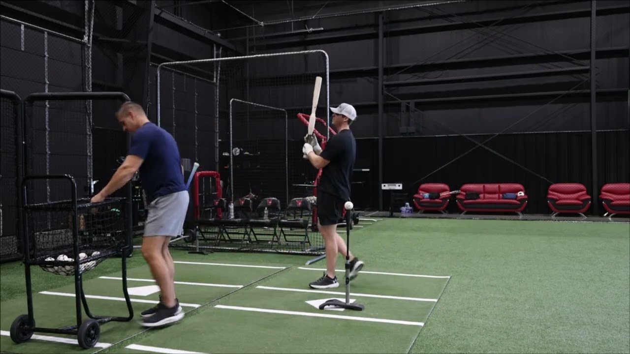 Drill 1: Exit Velocity 2 & 2s