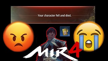 [MIR4] - The BIGGEST BUG I have ever seen - 3/22/2022 UPDATE