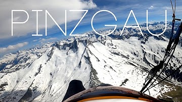 PINZGAU VALLEY XC:  120 KM OUT AND RETURN