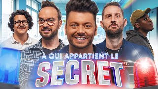 A Qui Appartient Le Secret ? Feat Morgan Vs, Jarry,