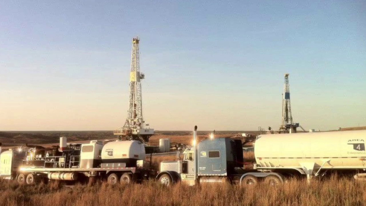 Coil Tubing Oklahoma YouTube