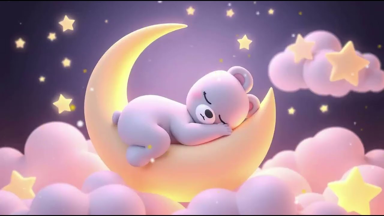 Lullaby 💤 Little Tommy Tucker  Soft Nursery Rhymes – HeyKids