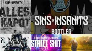 Sins of Insanity Mix