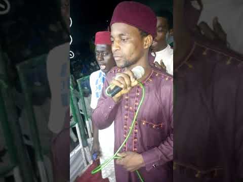 Imrana Malan Goje Majlisin Maulidin Baba Tanko Marafa