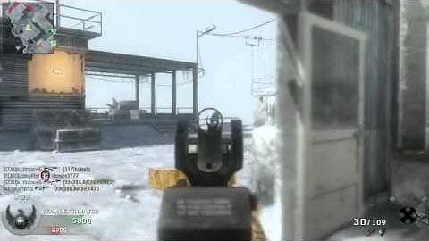 Spawn Trap - Black Ops Game Clip